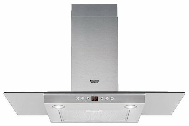 Кухонная вытяжка Hotpoint-Ariston HGF 9.8 AD