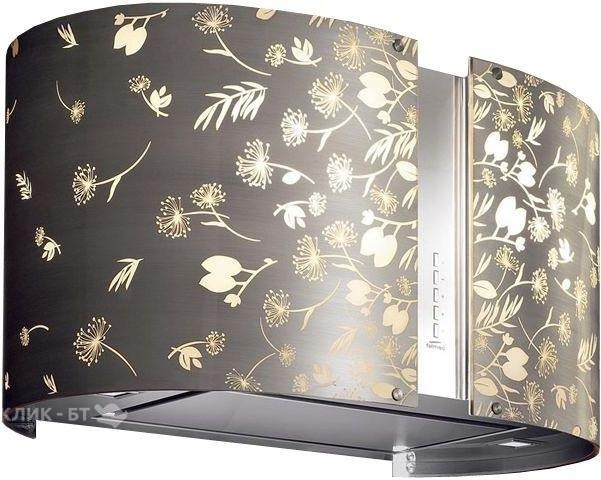 Островная вытяжка Falmec Mirabilia Isola 65 Moonlight vetro 800 ECP