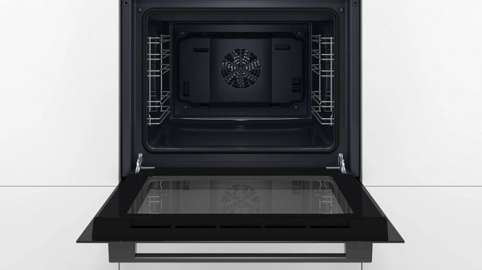 Электрический духовой шкаф Bosch HBF512BB1T