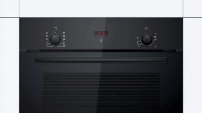 Электрический духовой шкаф Bosch HBF512BB1T