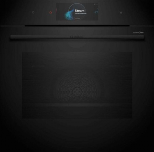 Электрический духовой шкаф Bosch HBF512BB1T