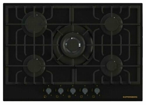 Газовая варочная панель Kuppersberg TG 79 B