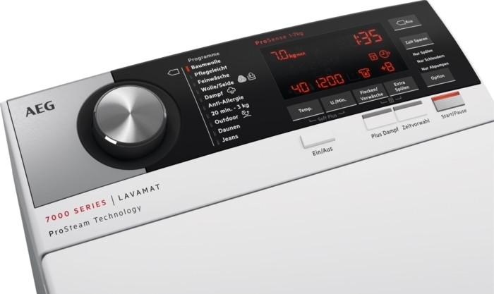 Стиральная машина Aeg LTN7C562E