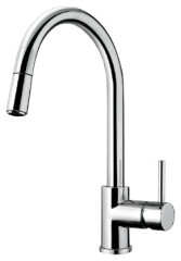 Смеситель для кухни Blanco Spirit-s хром