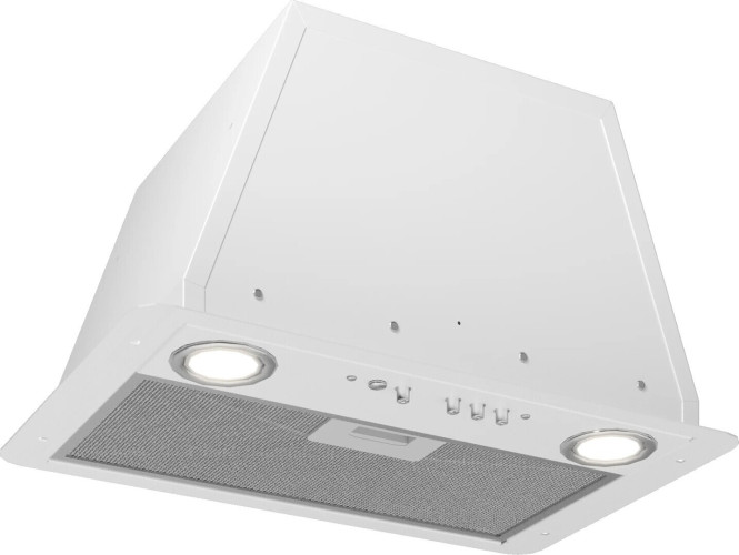 Встраиваемая вытяжка Elikor BOX 52П 700-52-1380 белый