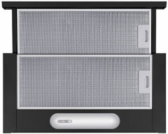 Встраиваемая вытяжка Maunfeld VS Light Glass C 50 черный