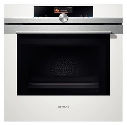 Электрический духовой шкаф Siemens HM 636GNW1