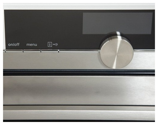 Электрический духовой шкаф Siemens HM 636GNW1