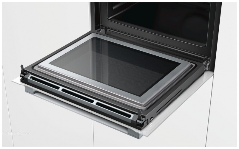 Электрический духовой шкаф Siemens HM 636GNW1