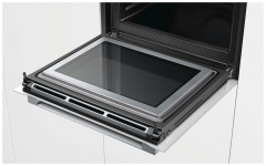 Электрический духовой шкаф Siemens HM 636GNW1