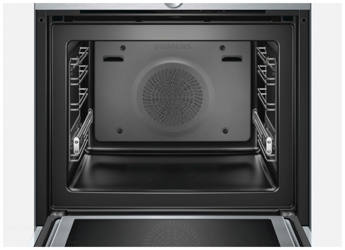 Электрический духовой шкаф Siemens HM 636GNW1