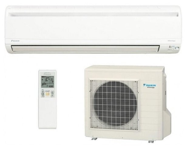 Сплит-система Daikin FTXS60G / RXS60L с комплектом Иней