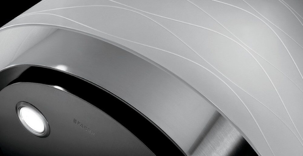 Кухонная вытяжка Faber Vanilla X/V A52