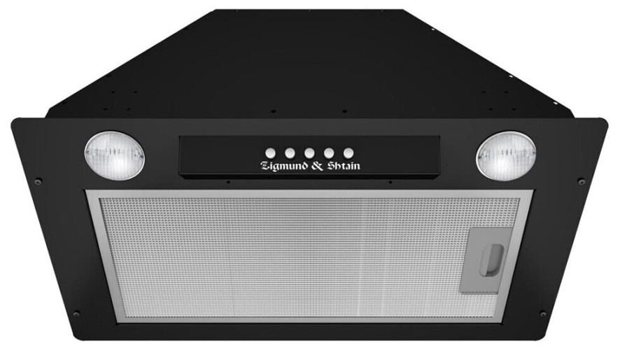 Встраиваемая вытяжка Zigmund & Shtain K 003.51 B L