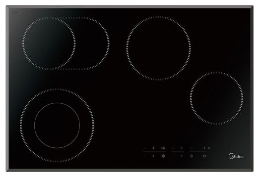 Электрическая варочная панель Midea MC-H74572F