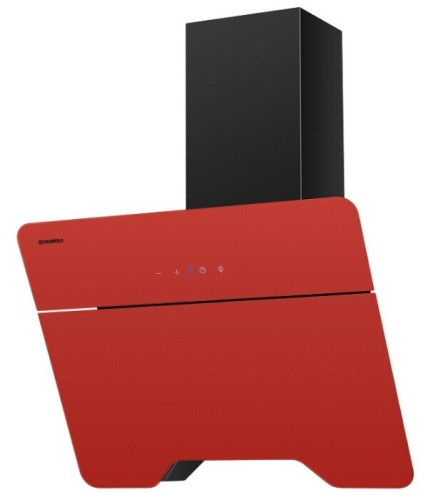 Кухонная вытяжка Maunfeld Tweed 60 красный