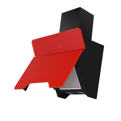 Кухонная вытяжка Maunfeld Tweed 60 красный