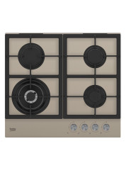 Газовая варочная панель Beko HILW64225SBR