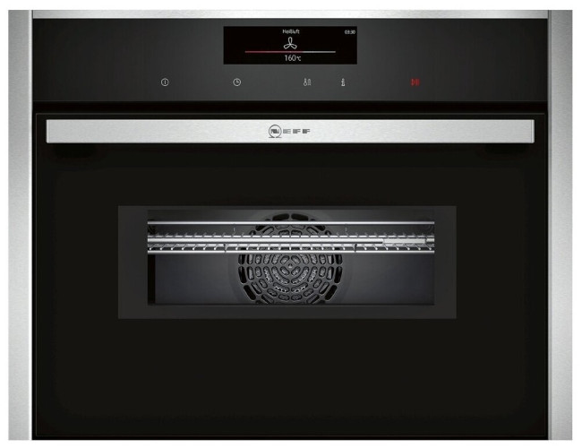 Электрический духовой шкаф Neff C18MT22 H0