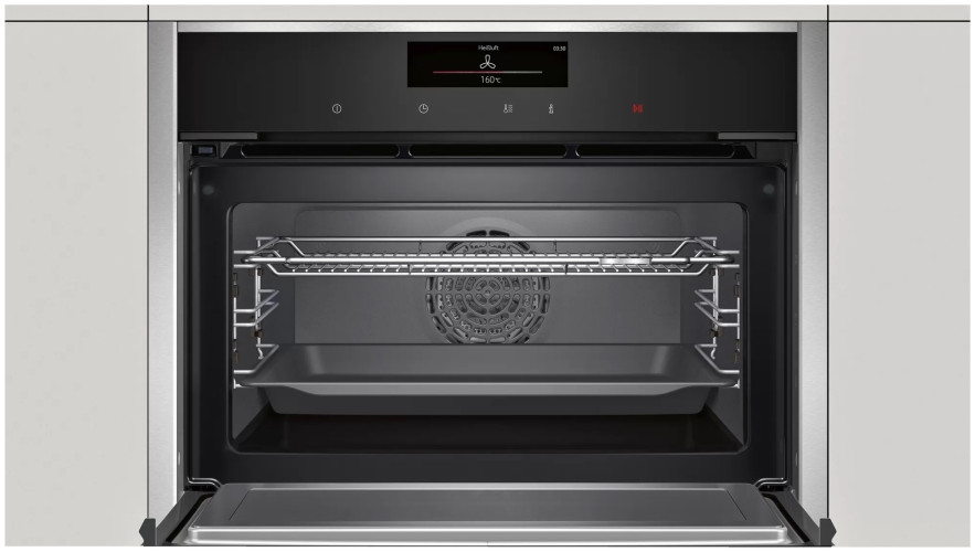 Электрический духовой шкаф Neff C18MT22 H0