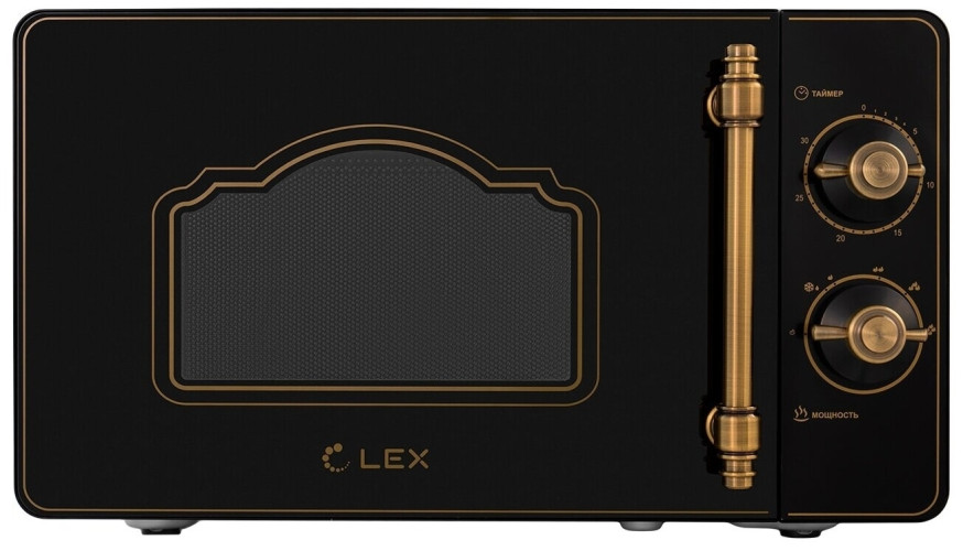Микроволновая печь Lex FSMO M 02 BL