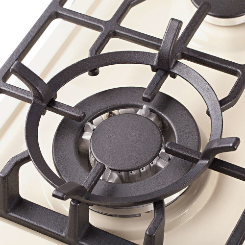 Газовая варочная панель Pyramida PFE 643 Ivory Luxe