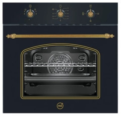 Газовый духовой шкаф MBS DG-607BL