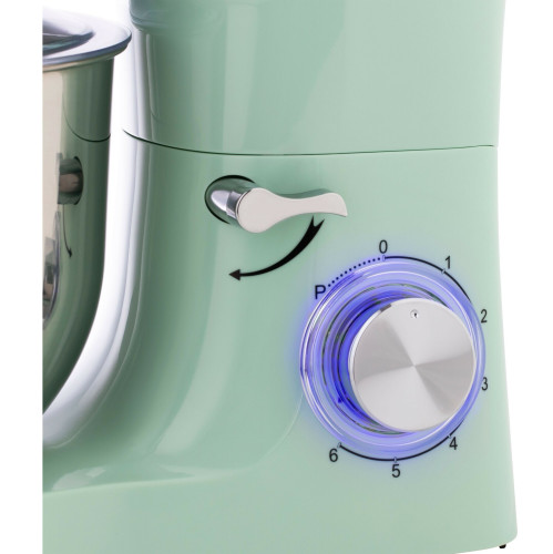 Кухонный комбайн 2 в1 MAUNFELD MF-436GR PRO