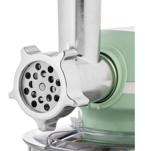 Кухонный комбайн 2 в1 MAUNFELD MF-436GR PRO