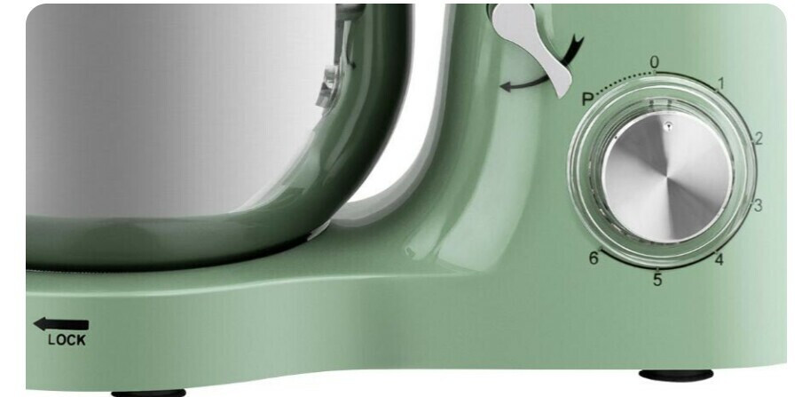 Кухонный комбайн 2 в1 MAUNFELD MF-436GR PRO