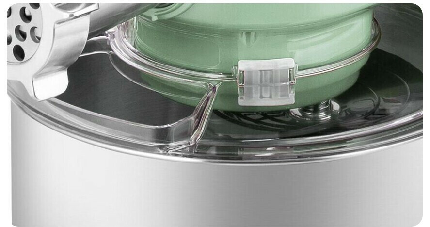 Кухонный комбайн 2 в1 MAUNFELD MF-436GR PRO