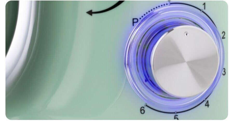 Кухонный комбайн 2 в1 MAUNFELD MF-436GR PRO