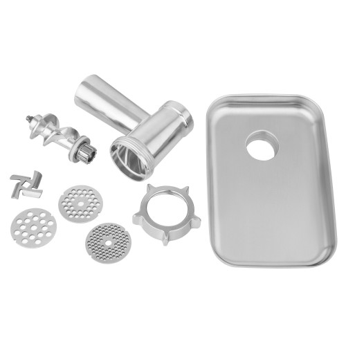 Кухонный комбайн 2 в1 MAUNFELD MF-436GR PRO