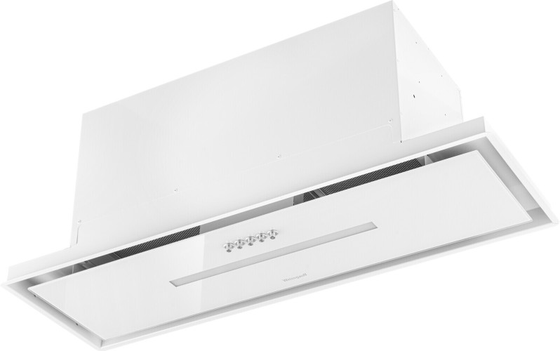 Встраиваемая вытяжка Weissgauff Betta 90 PB WH