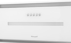 Встраиваемая вытяжка Weissgauff Betta 90 PB WH