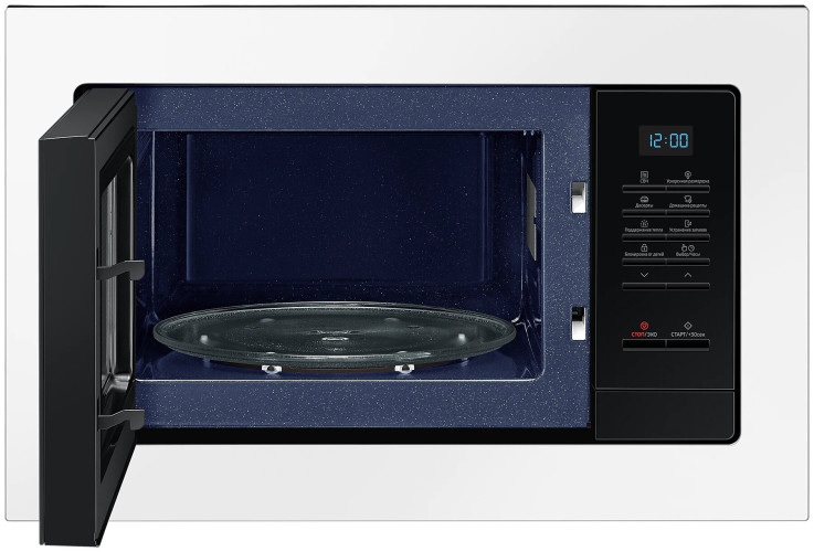 Встраиваемая микроволновая печь Samsung MS23A7013AT BW