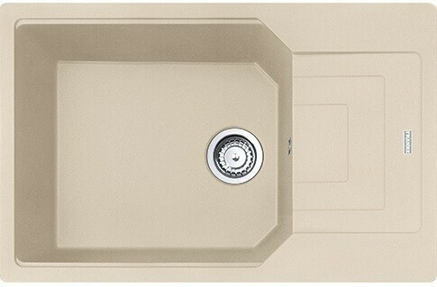 Кухонная мойка Franke UBG 611-78L бежевый 114.0595.288