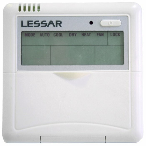 Кассетный кондиционер Lessar LS-HE48BMA4/LU-HE48UMA4