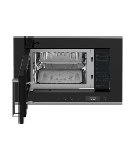 Встраиваемая микроволновая печь LEX BIMO 20.07 INOX