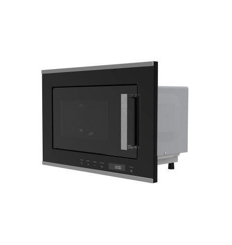 Встраиваемая микроволновая печь LEX BIMO 20.07 INOX