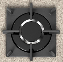 Газовая варочная панель Gefest ПВГ 2100-01 К78