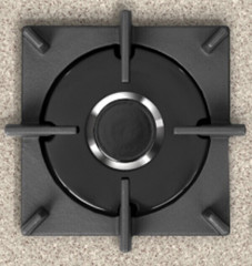 Газовая варочная панель Gefest ПВГ 2100-01 К78