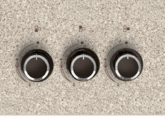 Газовая варочная панель Gefest ПВГ 2100-01 К78