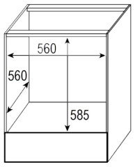 Электрический духовой шкаф Zigmund&amp;Shtain EN 116.622 B