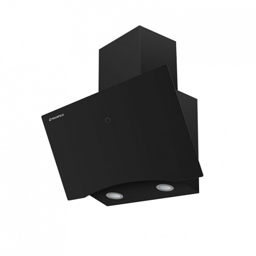 Кухонная вытяжка Maunfeld Teffi 60 черное стекло