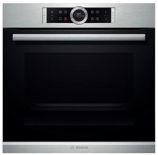 Электрический духовой шкаф Bosch HBG 655BS1