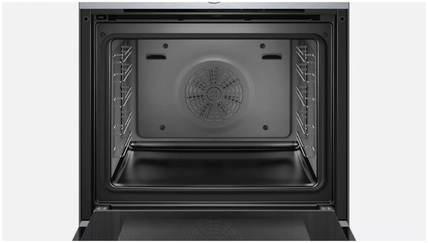 Электрический духовой шкаф Bosch HBG 655BS1