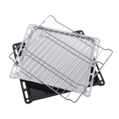 Электрический духовой шкаф Delonghi CM 6 BOV