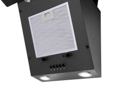 Кухонная вытяжка ORE Floro 60 PG black