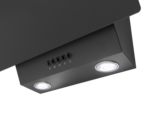 Кухонная вытяжка ORE Floro 60 PG black